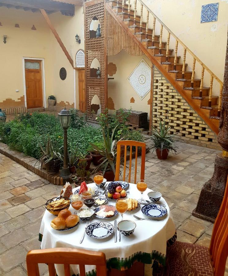 Qosha Darvoza Hotel Khiva Exterior photo