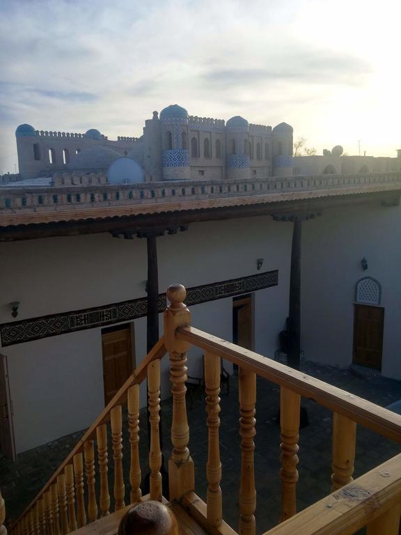Qosha Darvoza Hotel Khiva Exterior photo